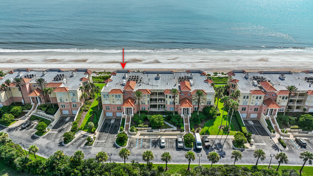 Oceanfront Condos at 230 N Serenata Blvd Ponte Vedra FL