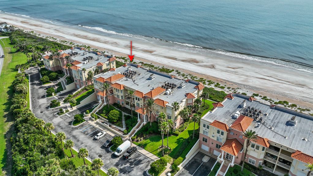 Oceanfront Condos at 230 N Serenata Blvd Ponte Vedra FL