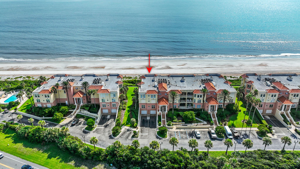 Oceanfront Condos at 230 N Serenata Blvd Ponte Vedra FL