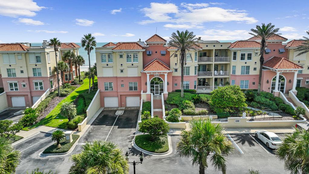 Oceanfront Condos at 230 N Serenata Blvd Ponte Vedra FL