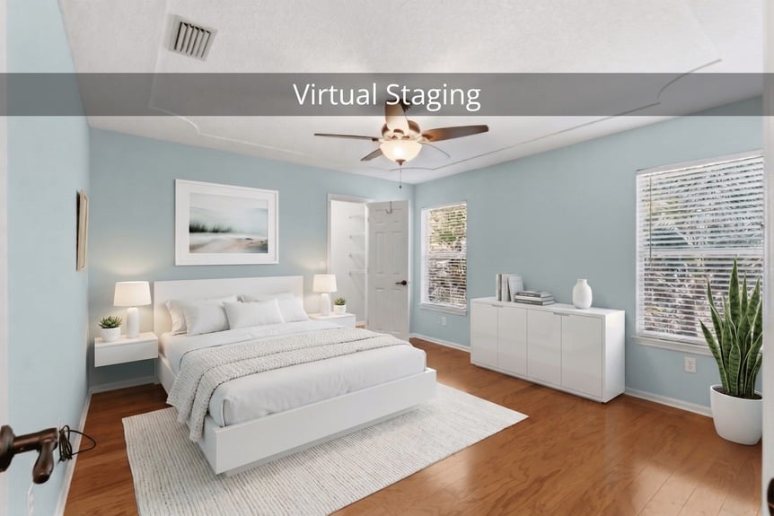 Virtual Staging Royal St. Augustine, FL