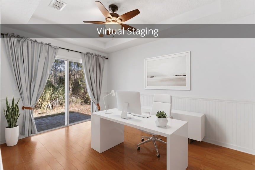 Virtual Staging Royal St. Augustine, FL
