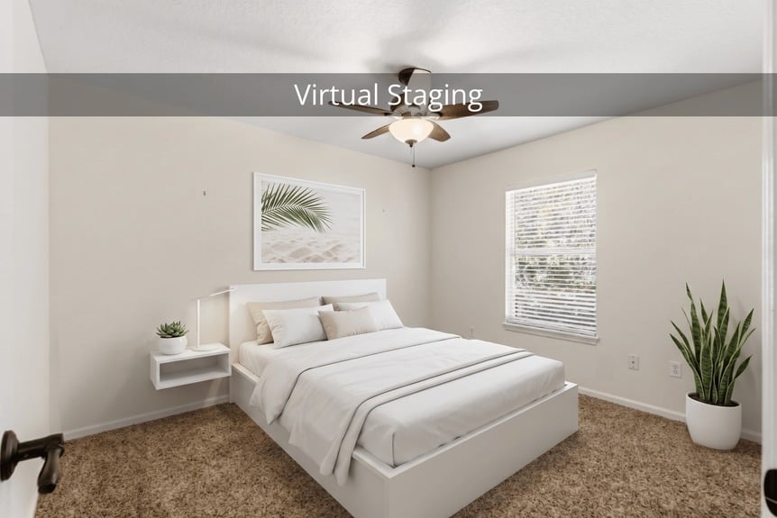 Virtual Staging Royal St. Augustine, FL