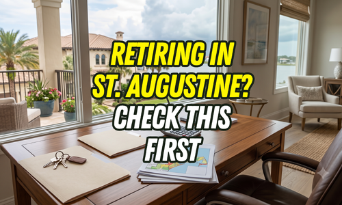 What Retirees Need to Know About Healthcare, Insurance Costs, and Hurricane Risk Before Moving to St. Augustine, FL