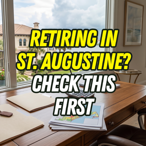 What Retirees Need to Know About Healthcare, Insurance Costs, and Hurricane Risk Before Moving to St. Augustine, FL