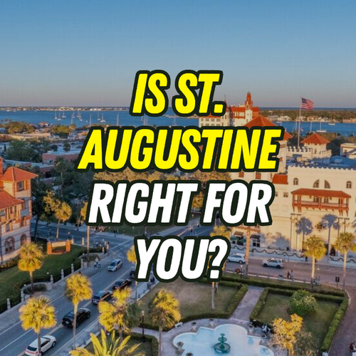 Is St. Augustine a Good Place to Live? A Local's Honest Take