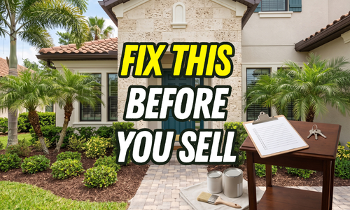 Which Home Improvements Matter Most Before Selling in St. Augustine, &hellip;