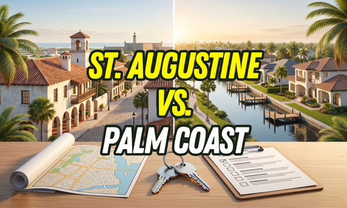 How Do I Choose Between St. Augustine, FL and Palm &hellip;