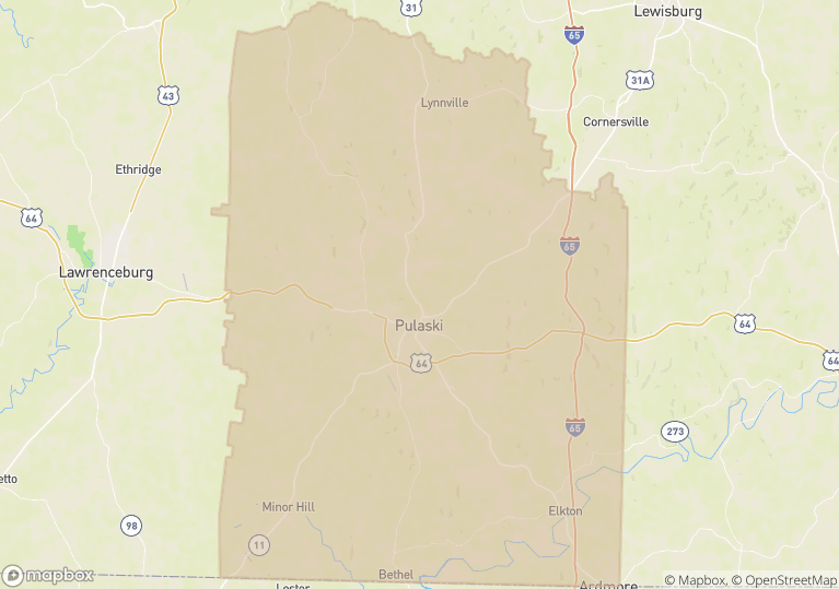 Giles County Coldwell Banker Southern Realty