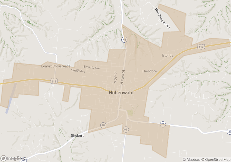 Hohenwald Coldwell Banker Southern Realty