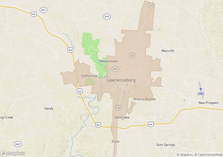 Lawrenceburg Coldwell Banker Southern Realty