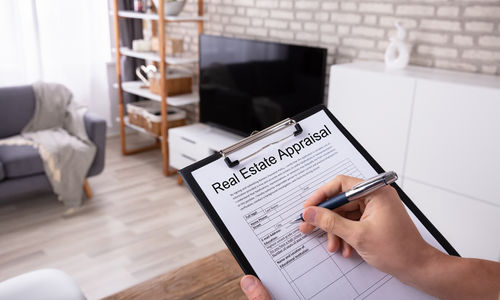 What Exactly Goes Into A Home Appraisal?