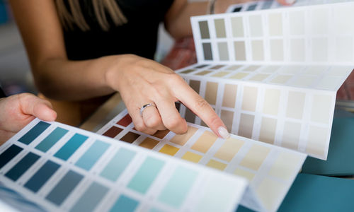 How to save money and paint like a …