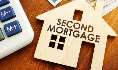 What Is A Second Mortgage?
