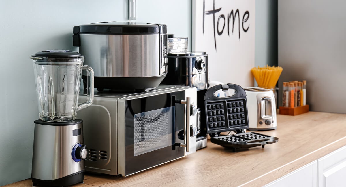 Old Appliances