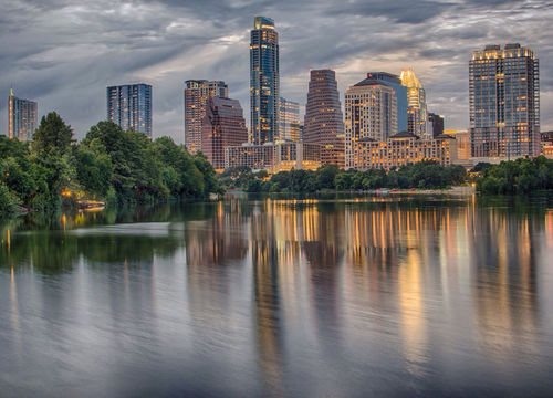 Austin_Dusk_TownLake