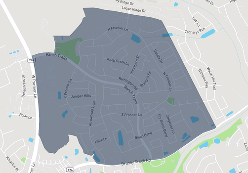 Ranch at Brushy Creek