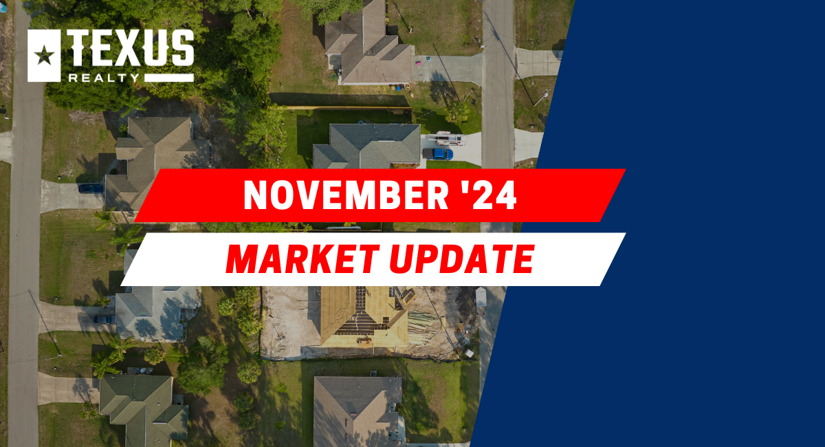 Texus Market Update Blog November '24