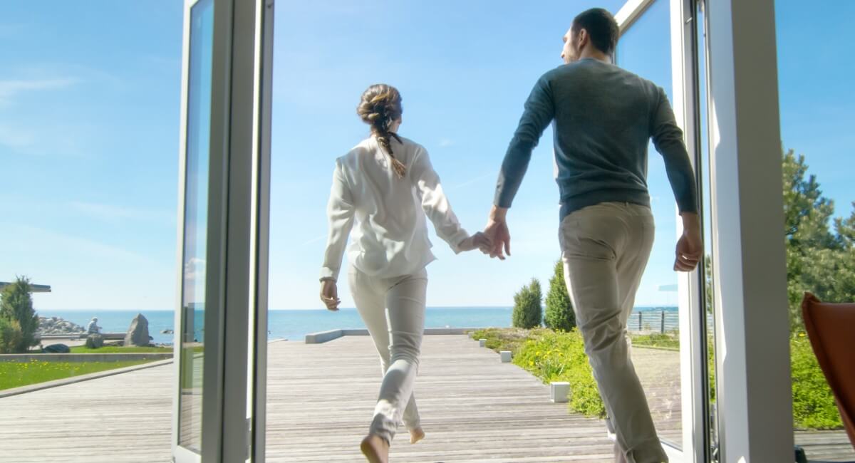 Spring and summer are the best seasons to buy a house