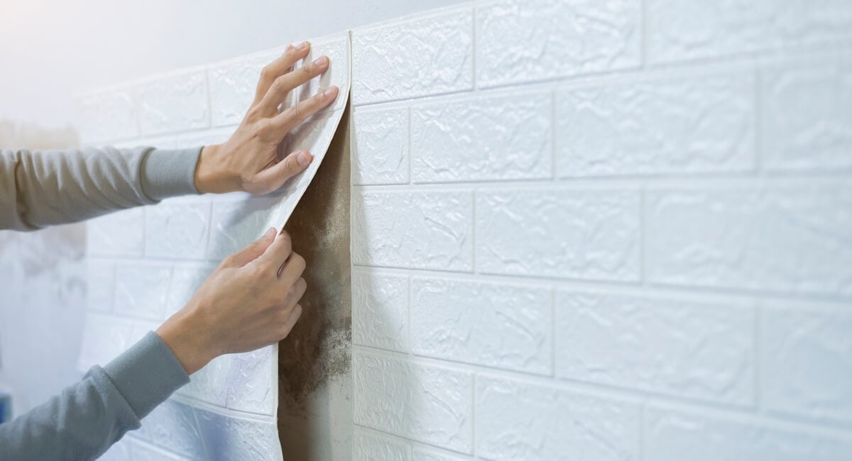 Signs of Water Damage