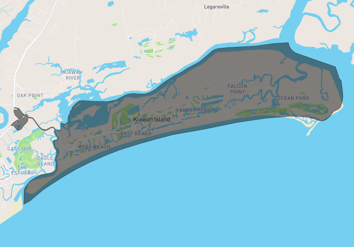 Kiawah Island
