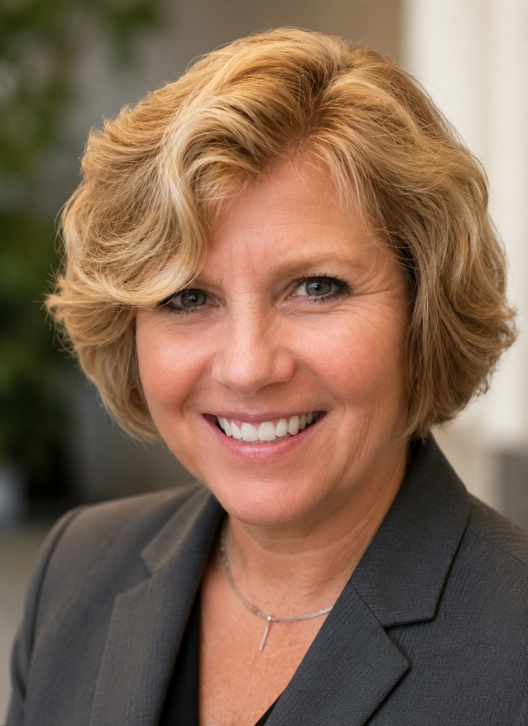 RENEE KROMHOLZ
