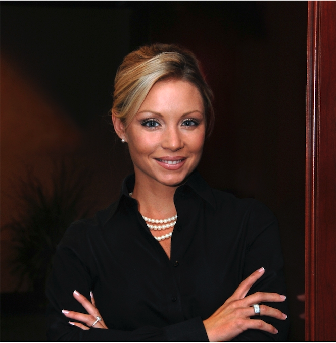 JENNIFER RUSSELL