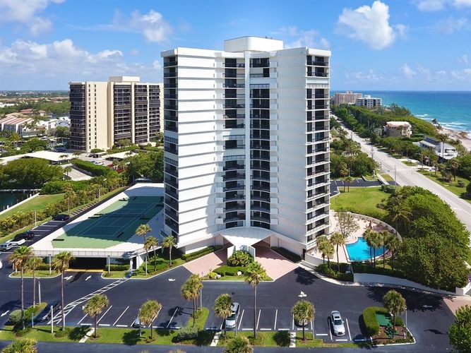 Waterfront Living
