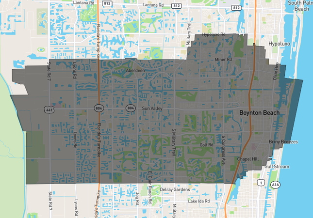 Boynton Beach