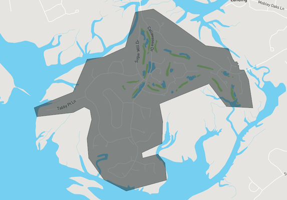 Callawassie Island