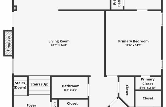 2D floor plans