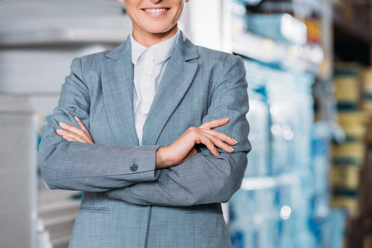 female-bussines