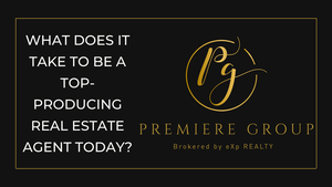 What Does It Take To Be A Top-Producing …