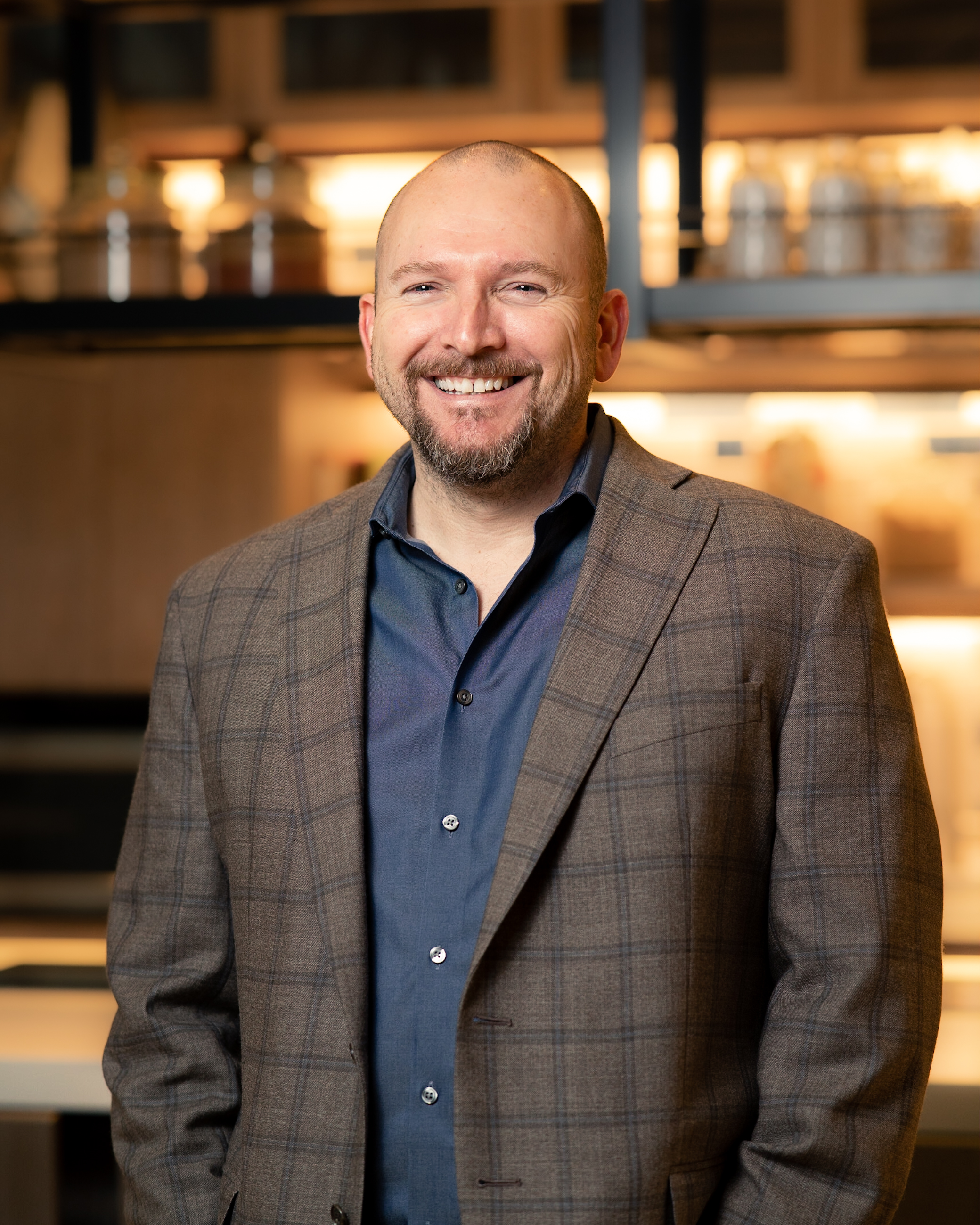 Dave Keener, CEO