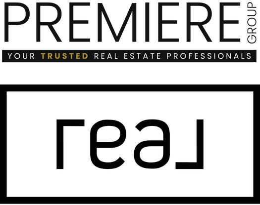 Black Stacked PREMIERE Outline