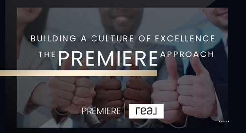 Building a Culture of Excellence: The PREMIERE Approach
