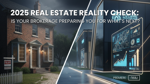 2025 Real Estate Reality Check: Is Your Brokerage Preparing You &hellip;