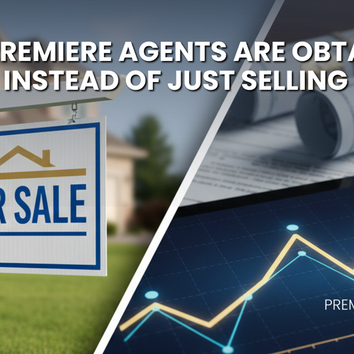 Why PREMIERE Agents Are Buying Stock Instead of Just Selling Homes