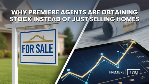 Why PREMIERE Agents Are Buying Stock Instead of Just Selling &hellip;