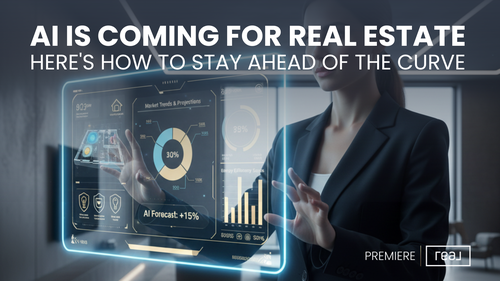 AI Is Coming for Real Estate. Here's How to Stay &hellip;