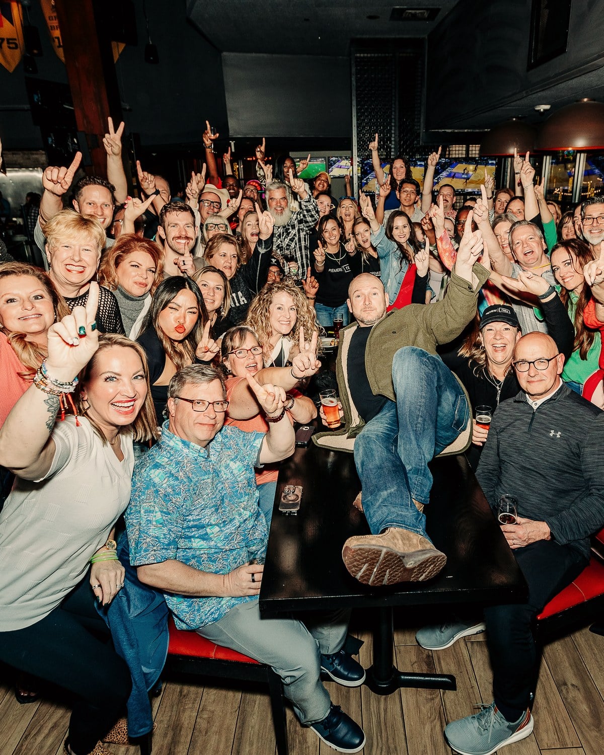 PREMIERE Summit — the scale of community