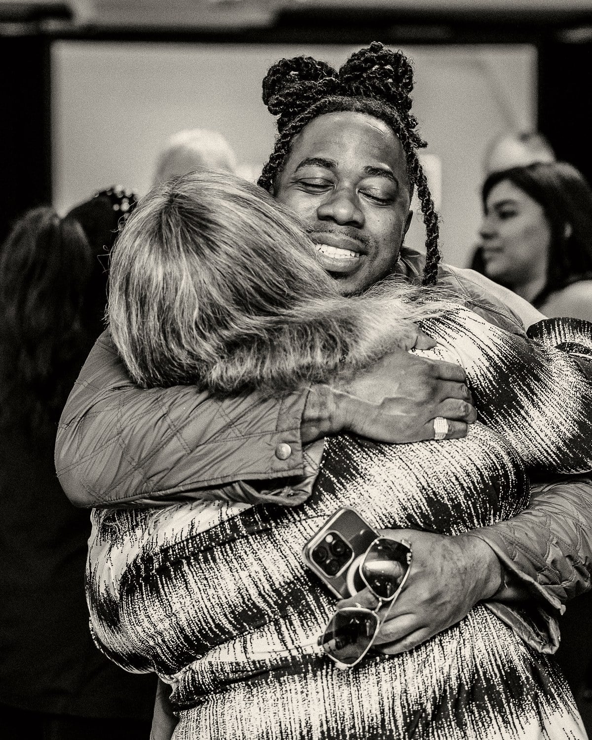 PREMIERE Summit — a held moment