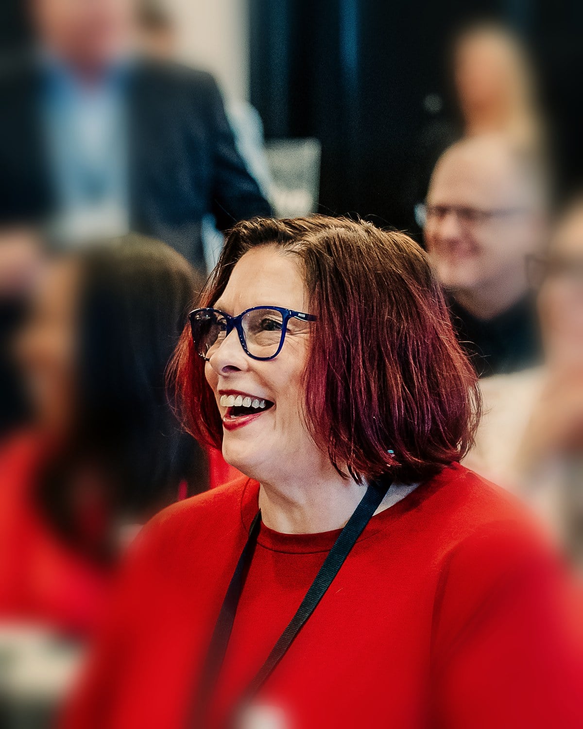 PREMIERE Summit — in the middle of it