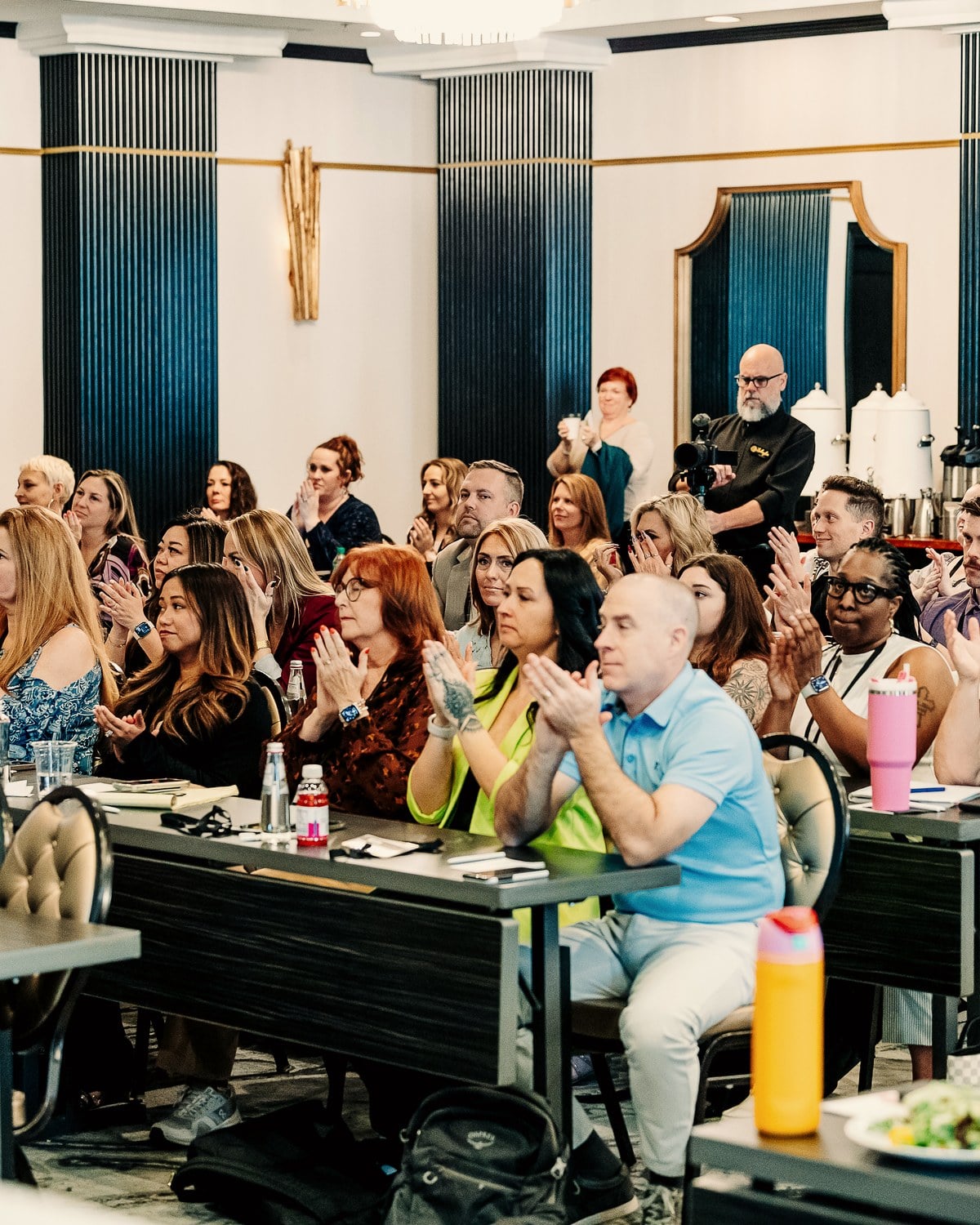 PREMIERE Summit — the scale of attention