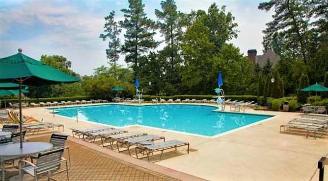 Country Club of the South