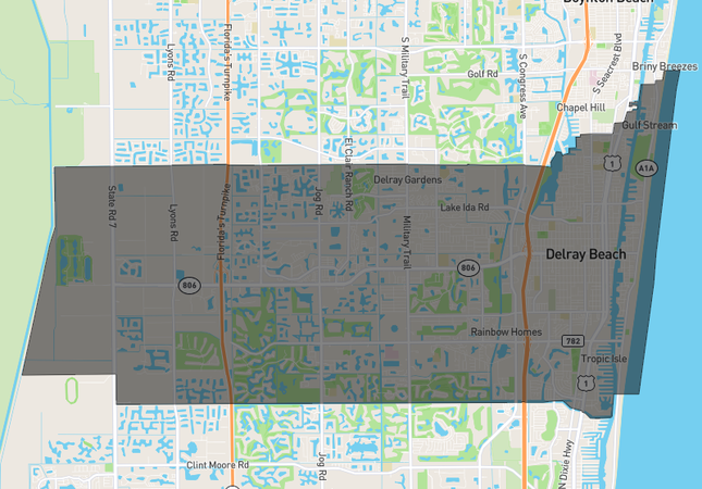 Delray Beach
