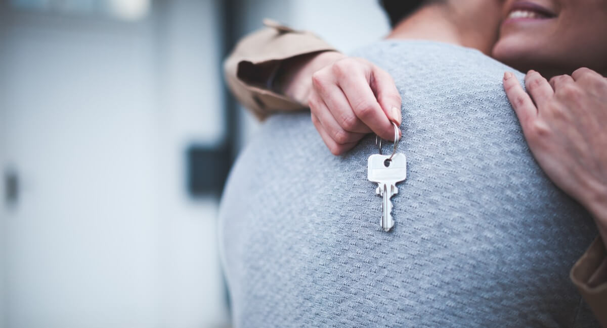 You have to stay put forever