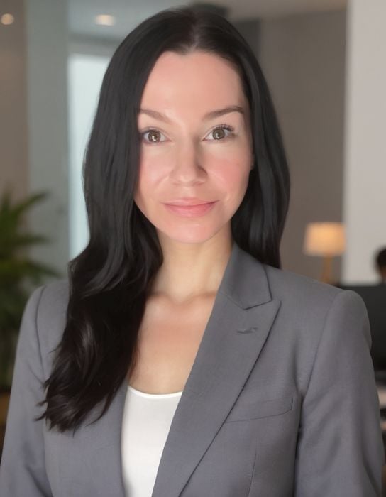 Jeannie Visvardis