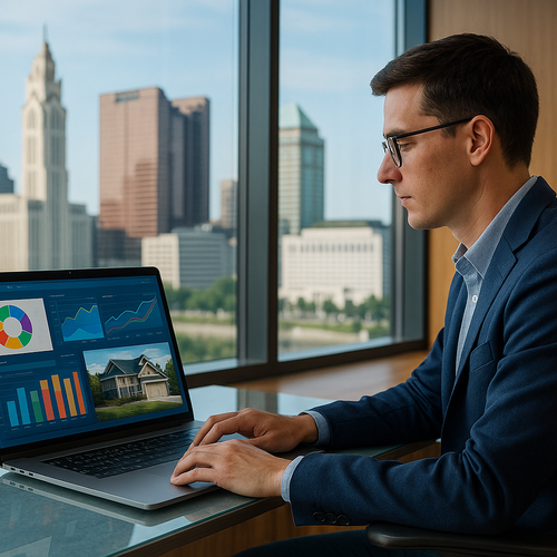 Future-Proof Your Real Estate Career: Columbus Agents Can Harness AI Today