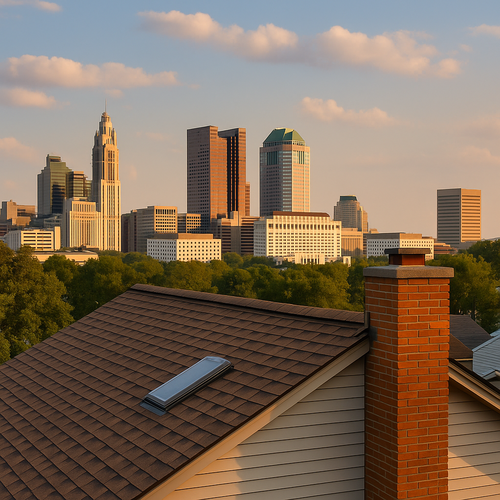 Why Roofing Can Make—or Break—Your Home Purchase in Columbus
